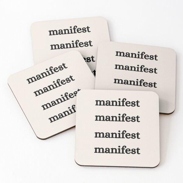 Item preview, Manifest Artwork sticker tshirts  designed and sold by Guywithnojob.