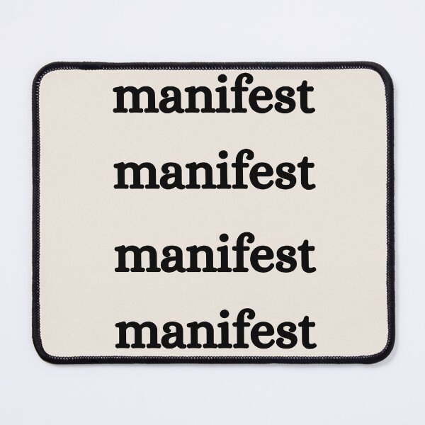 Item preview, Manifest Artwork sticker tshirts designed and sold by Guywithnojob.