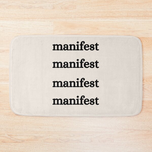 Item preview, Manifest Artwork sticker tshirts  designed and sold by Guywithnojob.