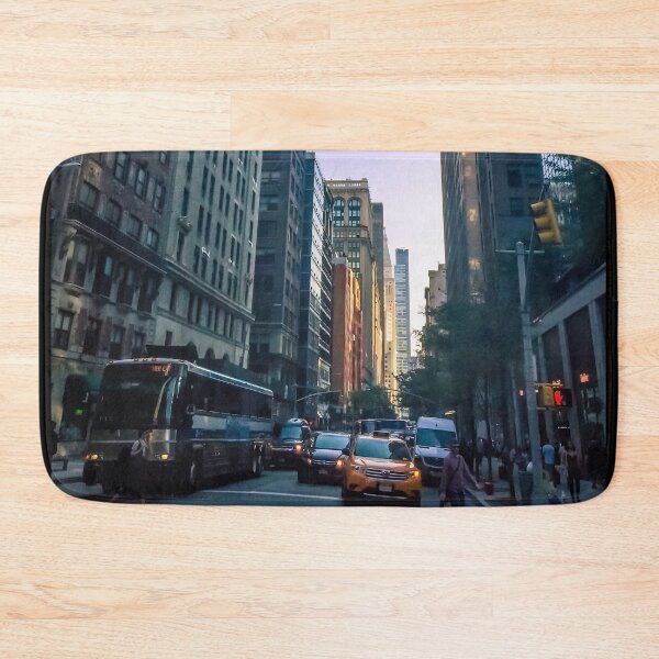 Item preview, Madison Ave, Manhattan, New York City designed and sold by eleonoraingrid.
