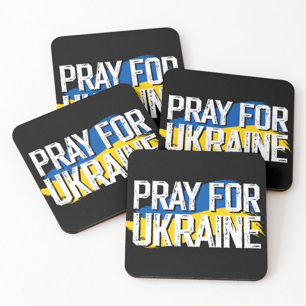 Item preview, Pray For Ukraine Ukranian Colors designed and sold by BettyGrantStore.