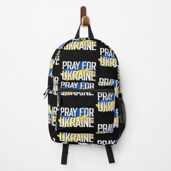 Item preview, Pray For Ukraine Ukranian Colors designed and sold by BettyGrantStore.