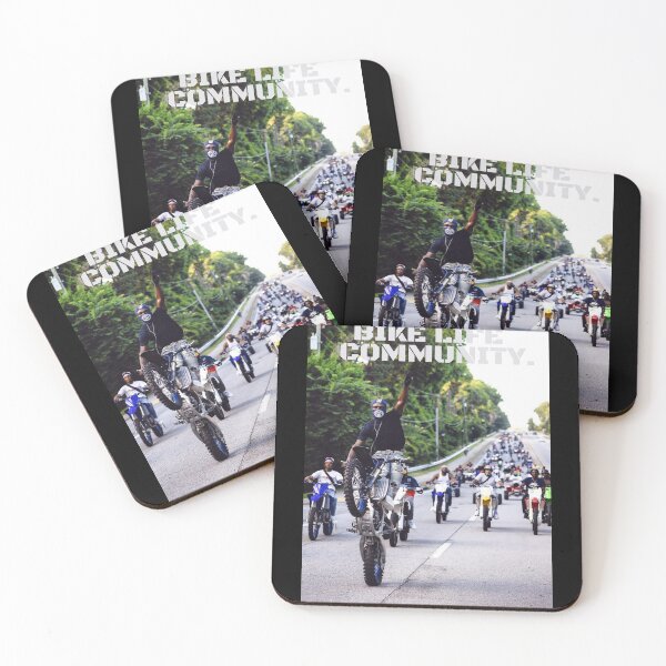 Item preview, Bike Life Community designed and sold by SalimLeo.