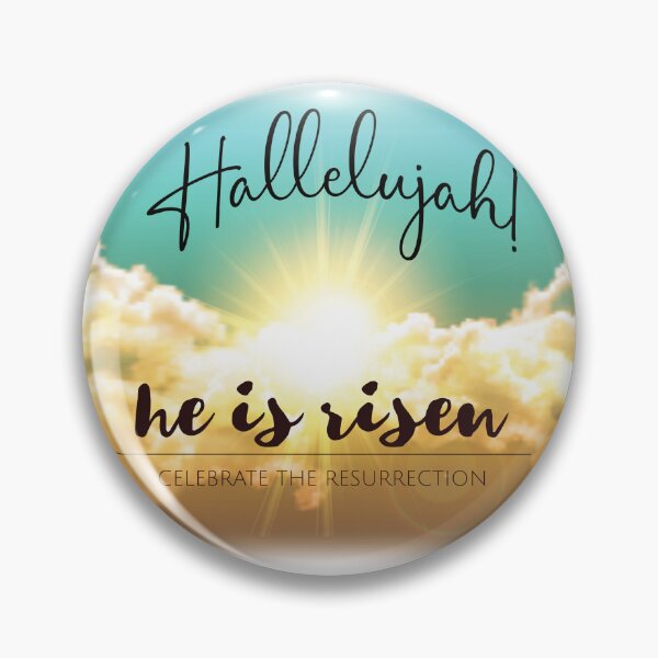 Item preview, Hallelujah! designed and sold by ORTHODX.