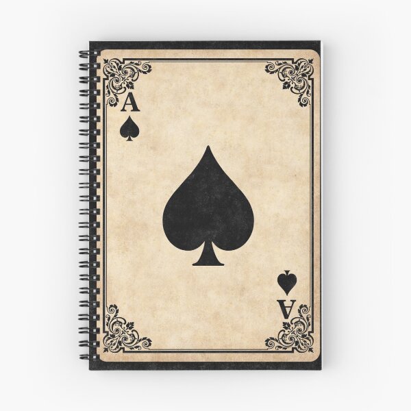 Item preview, Ace of Spades designed and sold by RemusCB.