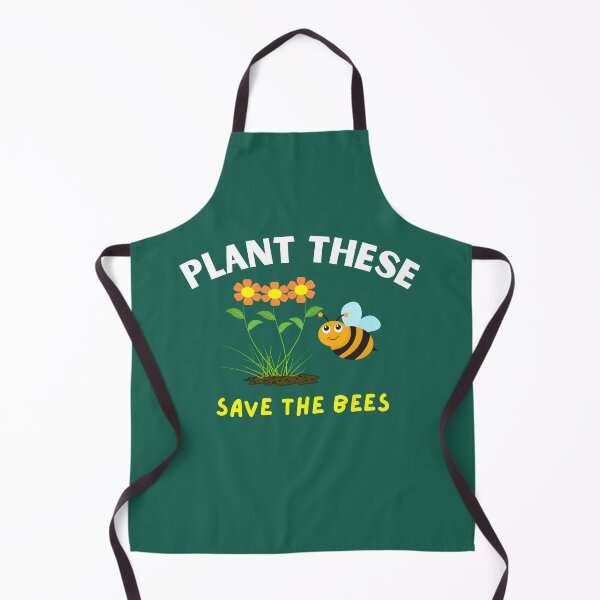 Item preview, Save Bees Plant These - Earth Day designed and sold by Designprovider.