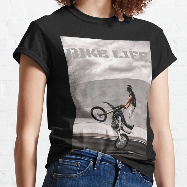 Bike Life  Classic T-Shirt