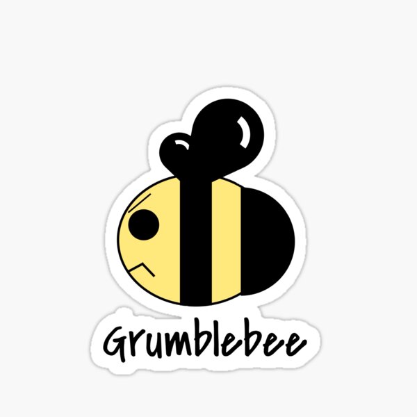 Item preview, Grumblebee designed and sold by areliphant.