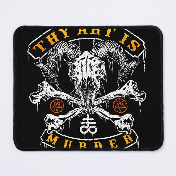 Item preview, Thy Art is Murder Deathcore Band T-Shirt designed and sold by NolanCha.