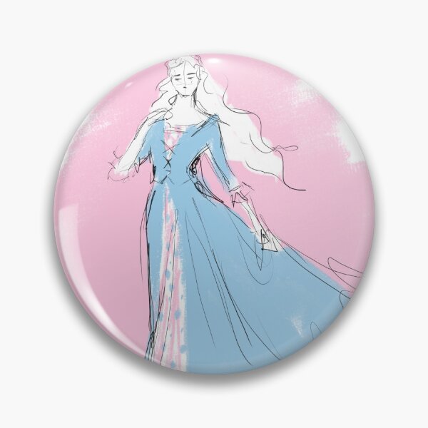 Item preview, Erika: A Girl Like You designed and sold by Teresa Agnes.