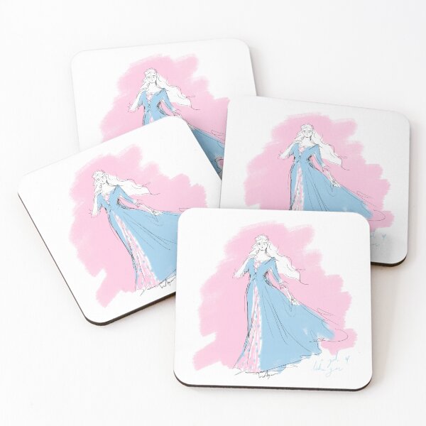Item preview, Erika: A Girl Like You designed and sold by Teresa Agnes.