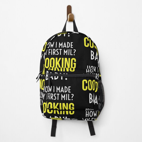 Item preview, HOW I MADE MY FIRST MIL? COOKING BABY! designed and sold by mommadids.