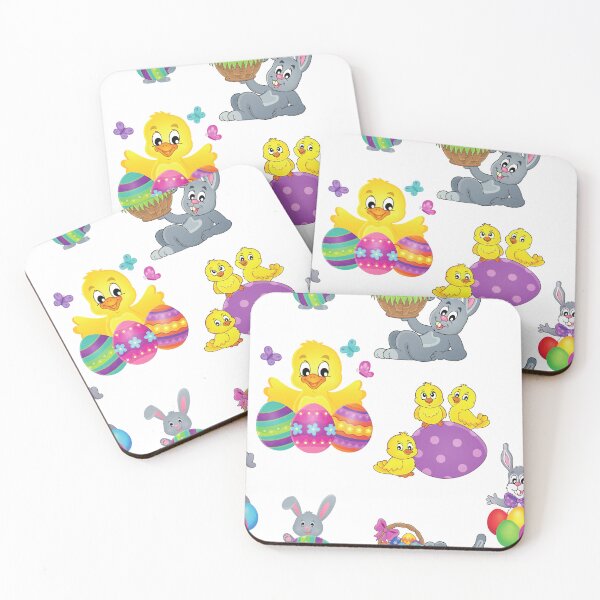 Item preview, Easter Cute Chicken Egg Sticker designed and sold by DesignoresLTD.