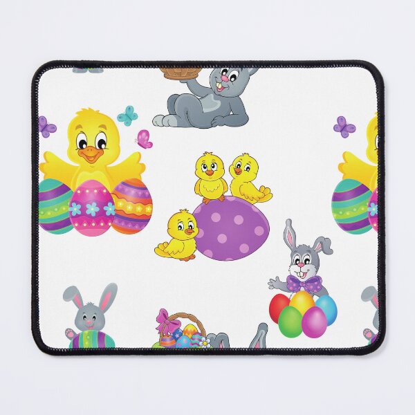 Item preview, Easter Cute Chicken Egg Sticker designed and sold by DesignoresLTD.