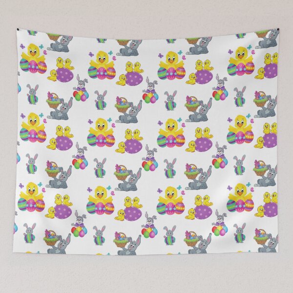 Item preview, Easter Cute Chicken Egg Sticker designed and sold by DesignoresLTD.