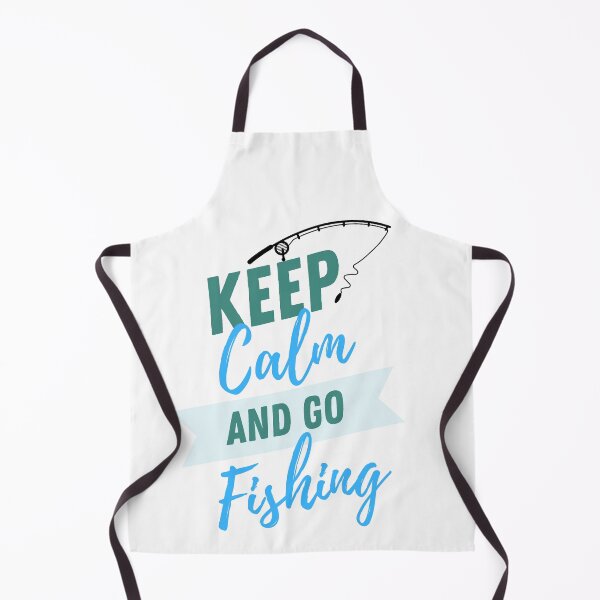 Item preview, Keep Calm and Go Fishing  designed and sold by BigSamo.