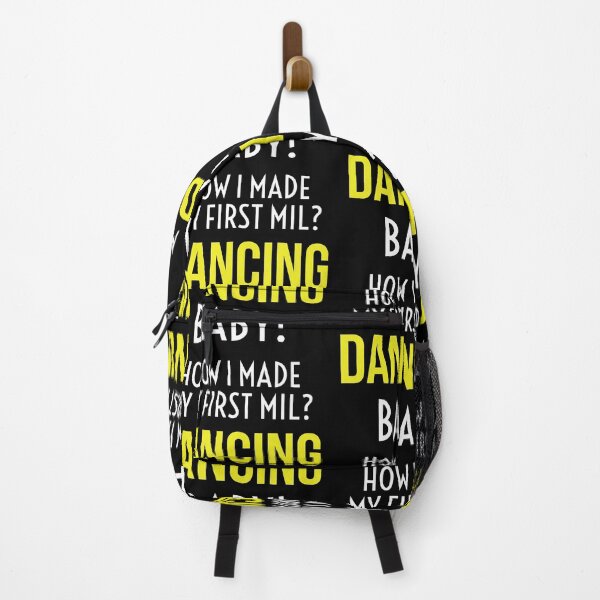 Item preview, HOW I MADE MY FIRST MIL? DANCING BABY! designed and sold by mommadids.