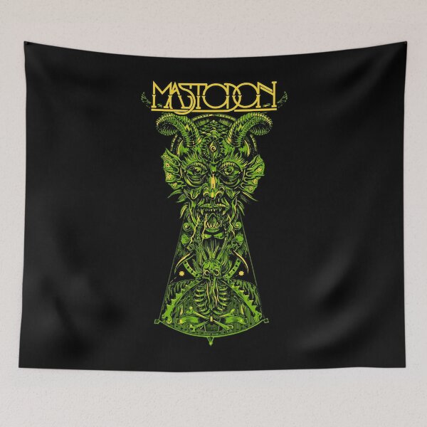 Item preview, Sludge Metal Mastadon T-Shirt designed and sold by NolanCha.