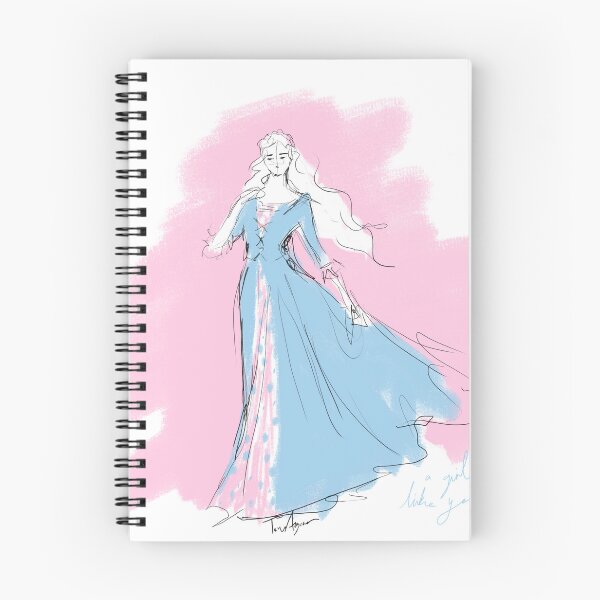 Item preview, Erika: A Girl Like You designed and sold by Teresa Agnes.