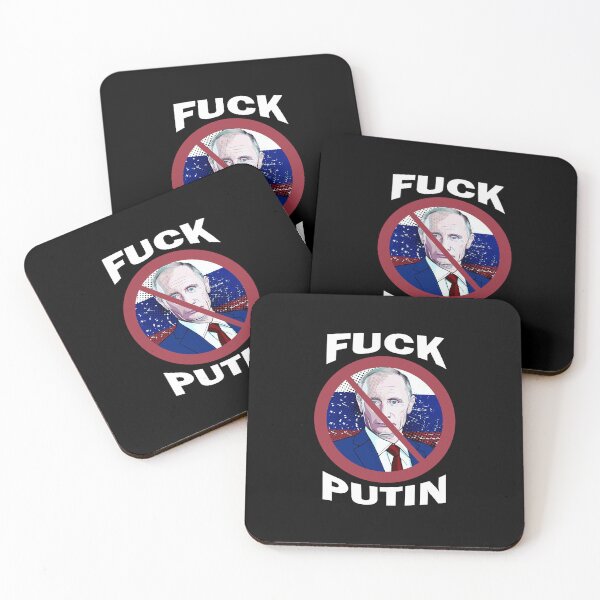 Item preview, Fuck Putin designed and sold by ActiveNerd.
