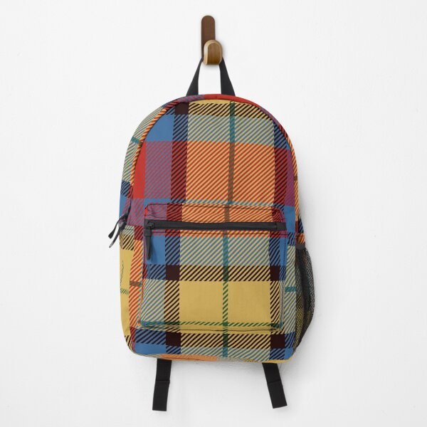 Item preview, Rainbow Plaid - Tartan - Flannel designed and sold by LP.
