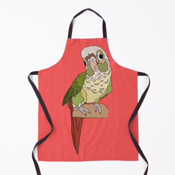 Item preview, Green Cheeked Conure designed and sold by nolessjess.
