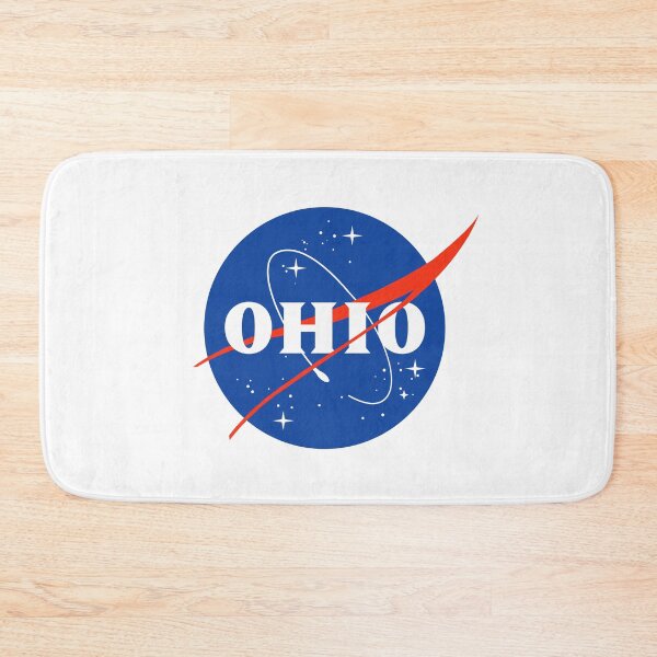 Item preview, Ohio Astronaut designed and sold by Novel Gifts.