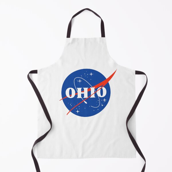 Item preview, Ohio Astronaut designed and sold by Novel Gifts.