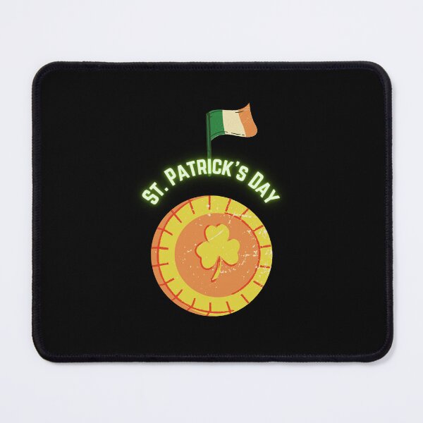 Item preview, Crypto St Patrick designed and sold by Design-Maniya.