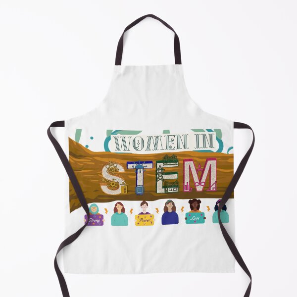 Item preview, WOMEN IN STEM designed and sold by AnisaTariq.