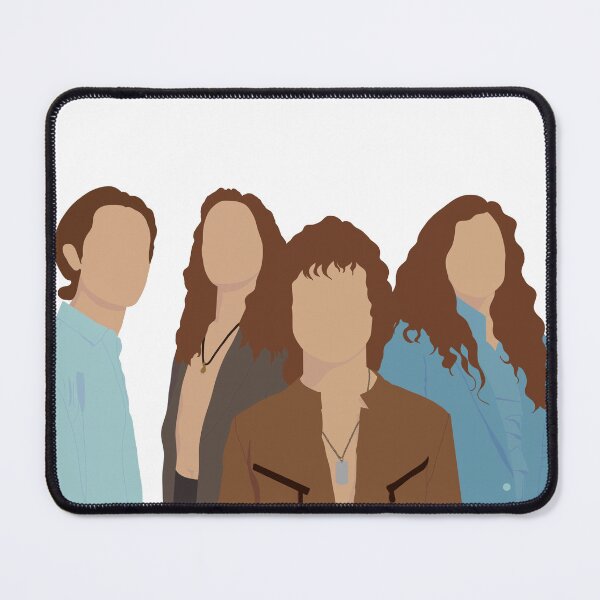 Item preview, Greta van Fleet designed and sold by merelvandegraaf.