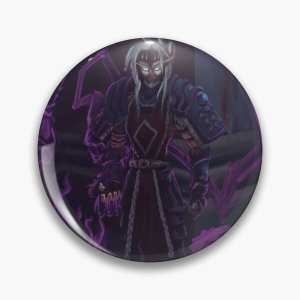 Item preview, Death Knight designed and sold by sirflanoArt.