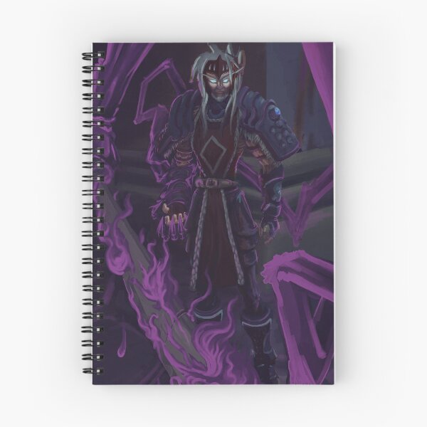 Item preview, Death Knight designed and sold by sirflanoArt.