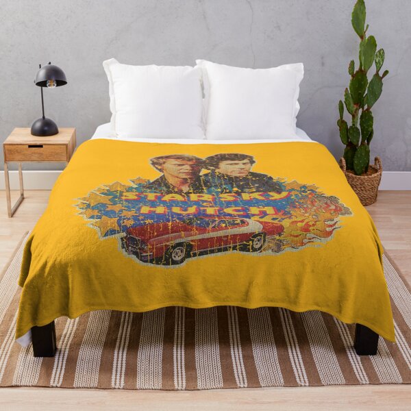 Item preview, Starsky & Hutch 1975 designed and sold by AstroZombie6669.