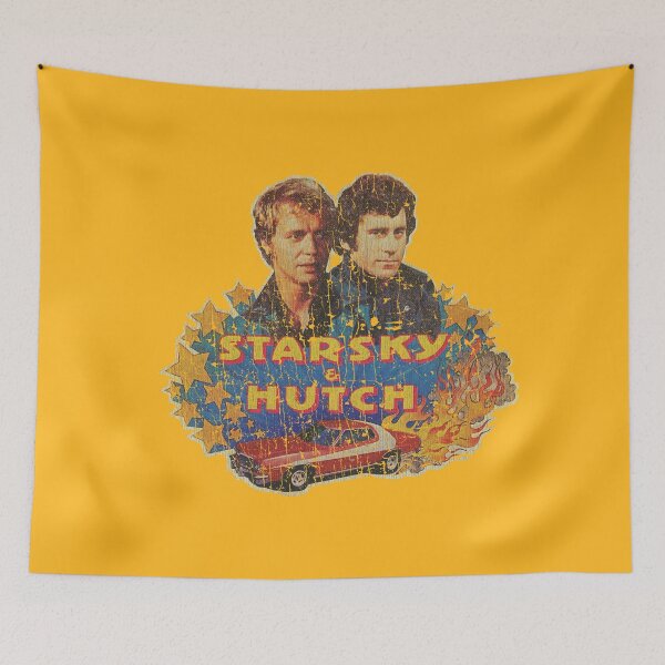 Item preview, Starsky & Hutch 1975 designed and sold by AstroZombie6669.