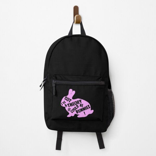 Item preview, I've got a theory, it could be bunnies - Buffy quote designed and sold by yoshra.