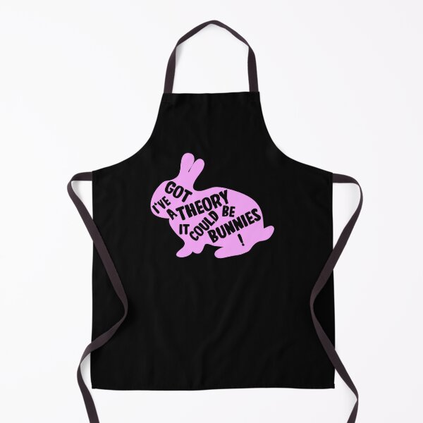 Item preview, I've got a theory, it could be bunnies - Buffy quote designed and sold by yoshra.