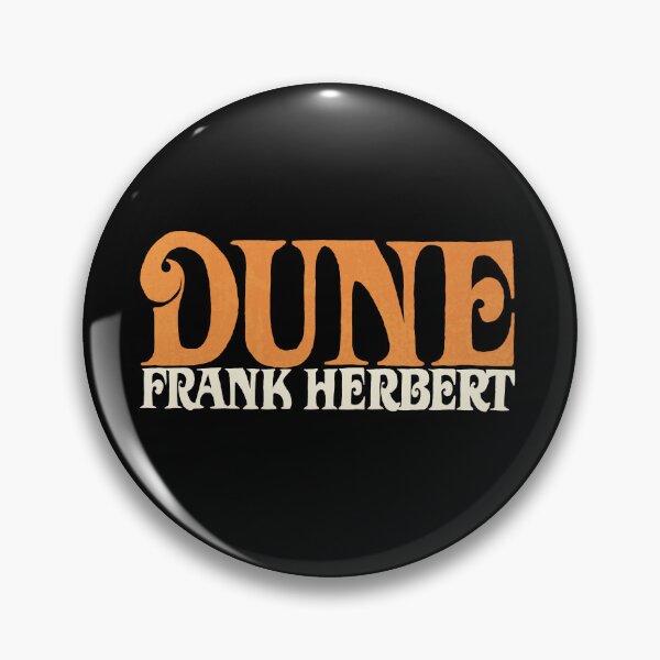 Item preview, DUNE book title designed and sold by Cosmicorris.