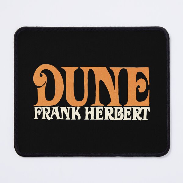Item preview, DUNE book title designed and sold by Cosmicorris.