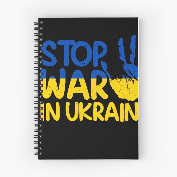 Item preview, Stop War In Ukraine Hand designed and sold by BettyGrantStore.