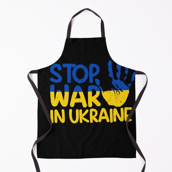 Item preview, Stop War In Ukraine Hand designed and sold by BettyGrantStore.
