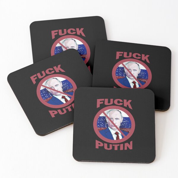 Item preview, Fuck Putin designed and sold by ActiveNerd.