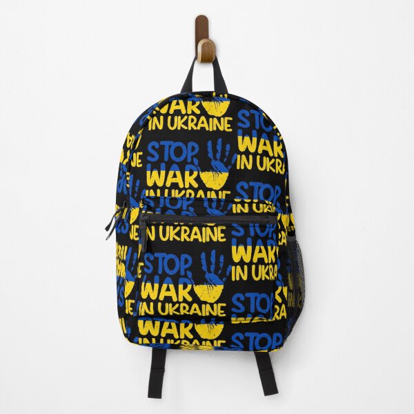 Item preview, Stop War In Ukraine Hand designed and sold by BettyGrantStore.
