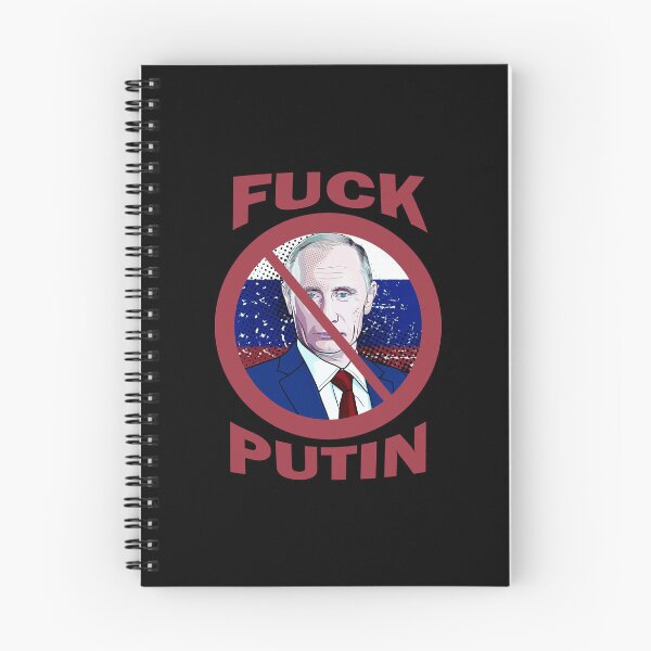Item preview, Fuck Putin designed and sold by ActiveNerd.
