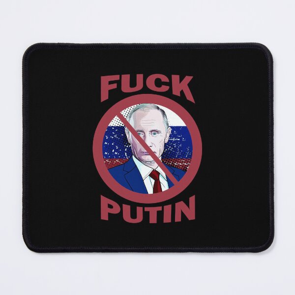 Item preview, Fuck Putin designed and sold by ActiveNerd.