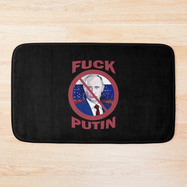 Artikelvorschau, Scheiß auf Putin entworfen und verkauft von ActiveNerd.