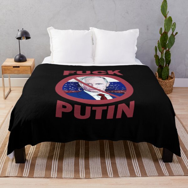 Item preview, Fuck Putin designed and sold by ActiveNerd.