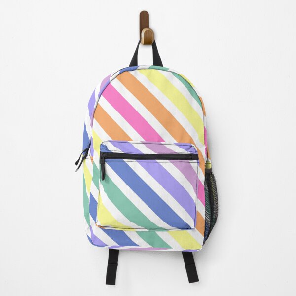 Item preview, Rainbow Stripe Pattern -2 designed and sold by Boom-llqb.
