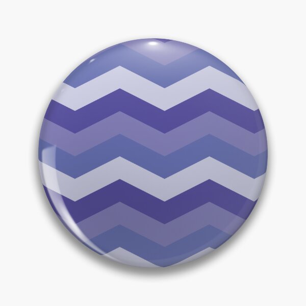 Item preview, Very peri periwinkle  chevron zigzag pattern  designed and sold by Yasminepatterns .