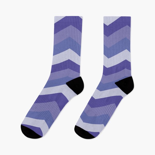 Item preview, Very peri periwinkle  chevron zigzag pattern  designed and sold by Yasminepatterns .